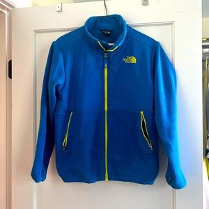 North Face boys jacket, L (14/16)